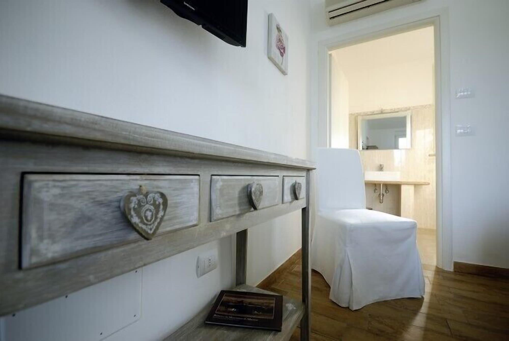 Hotel Pietriccio Rosso La Campigliola Exteriér fotografie